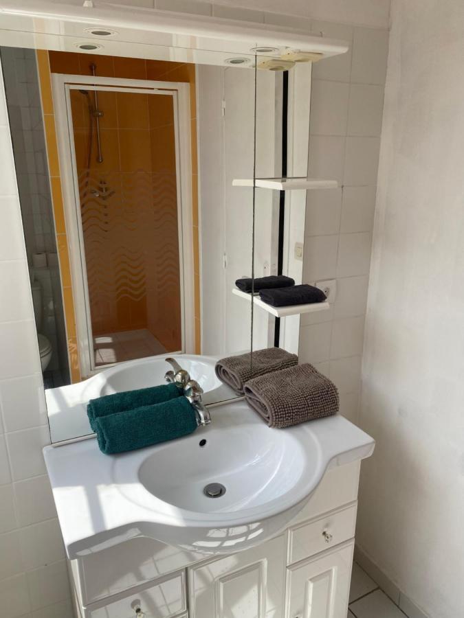 Carcassonne Situe Plein Centre Apartment Ngoại thất bức ảnh